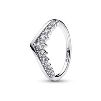 Anello Pandora Donna in Argento Zirconia 192320C01-48 - 192320C01-48